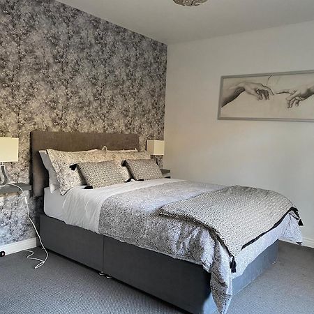 Bed and Breakfast Derrynane Bay House Caherdaniel Exteriér fotografie