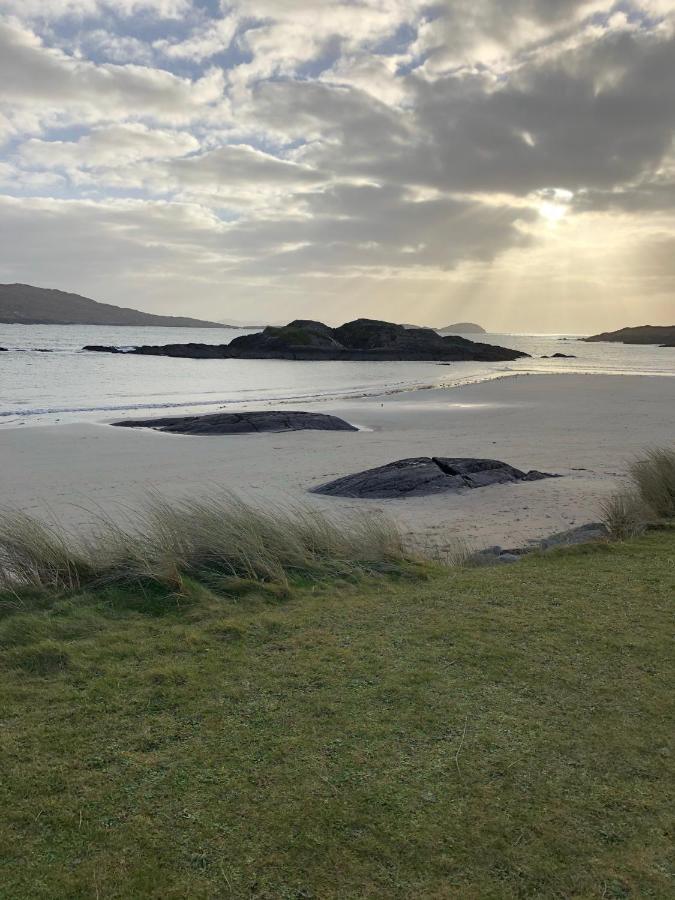 Bed and Breakfast Derrynane Bay House Caherdaniel Exteriér fotografie