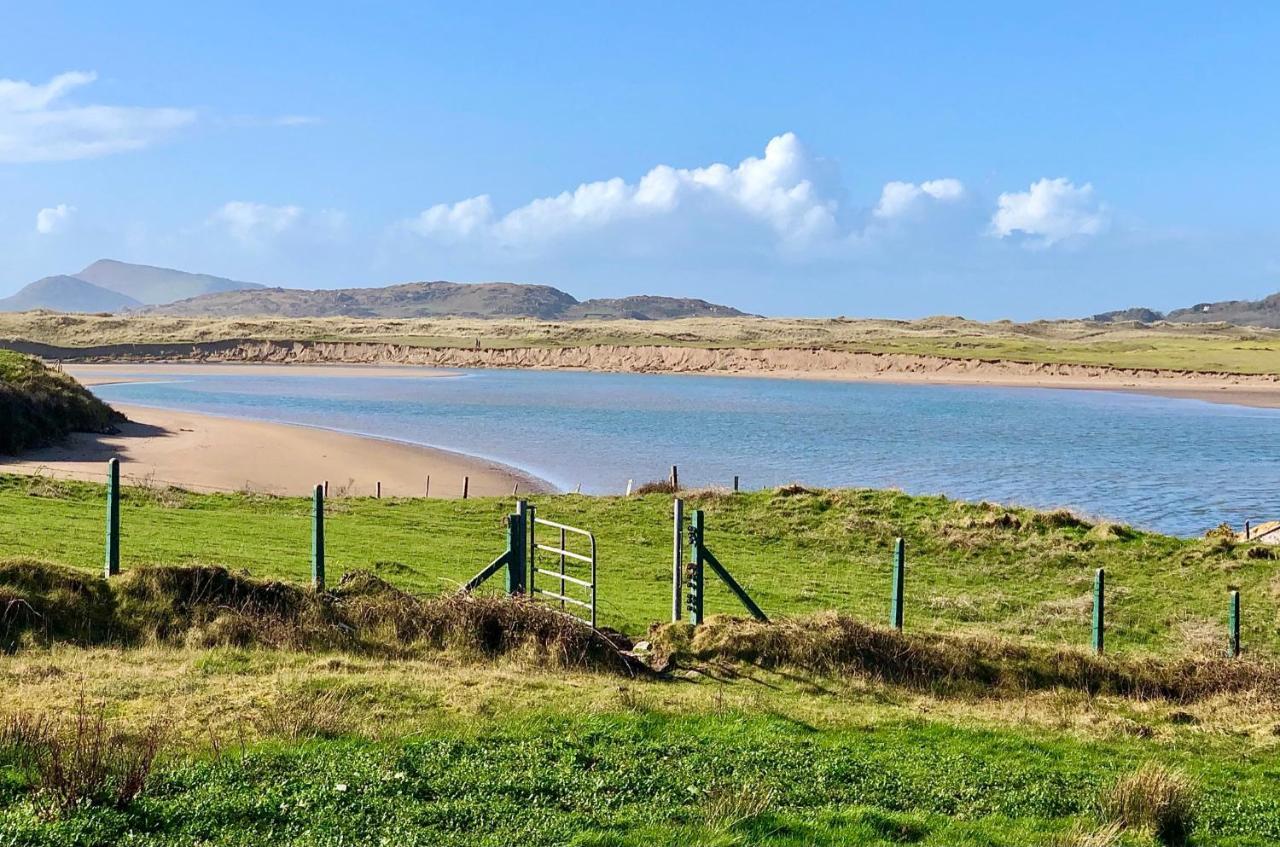 Bed and Breakfast Derrynane Bay House Caherdaniel Exteriér fotografie