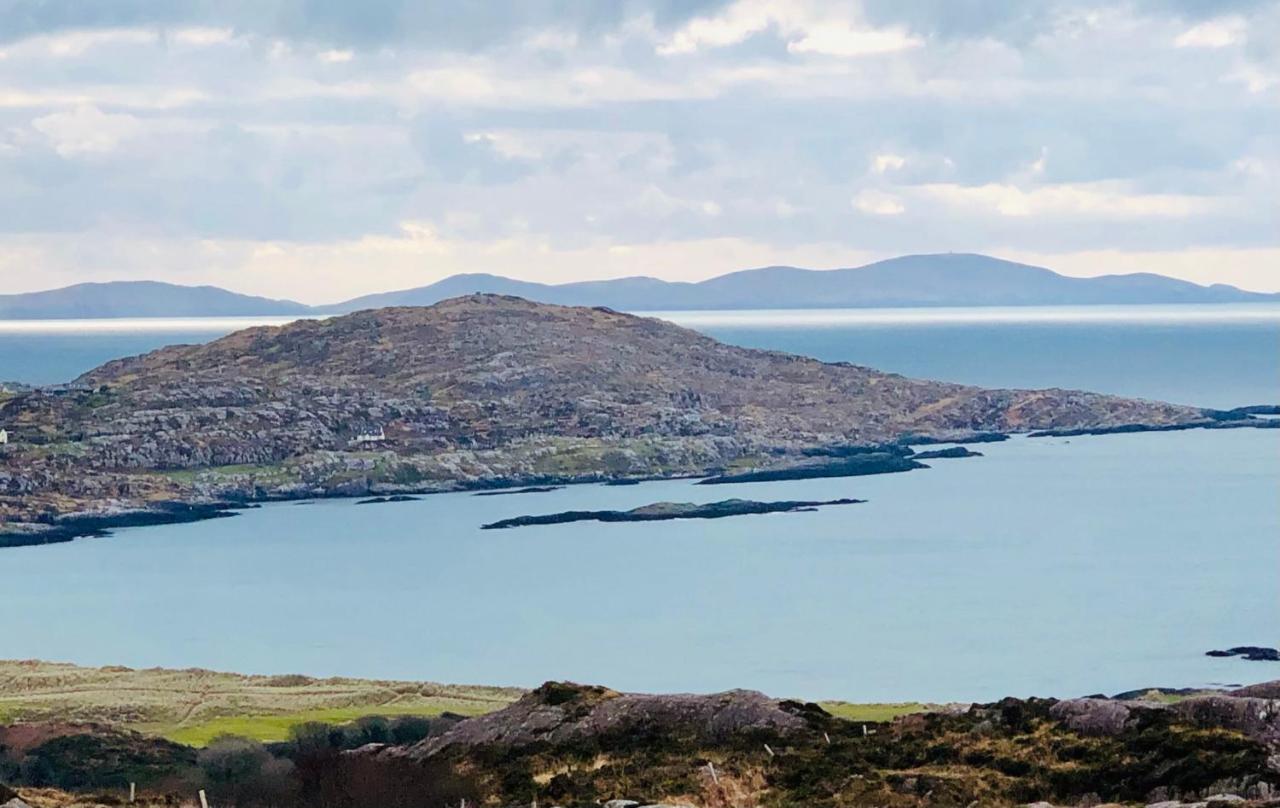 Bed and Breakfast Derrynane Bay House Caherdaniel Exteriér fotografie