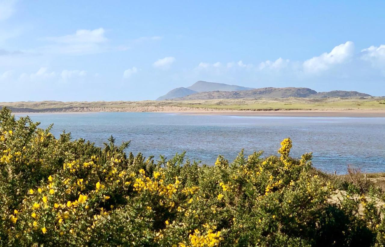 Bed and Breakfast Derrynane Bay House Caherdaniel Exteriér fotografie