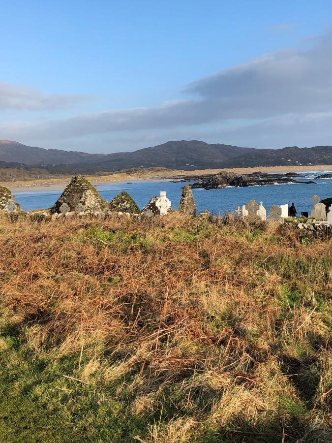 Bed and Breakfast Derrynane Bay House Caherdaniel Exteriér fotografie