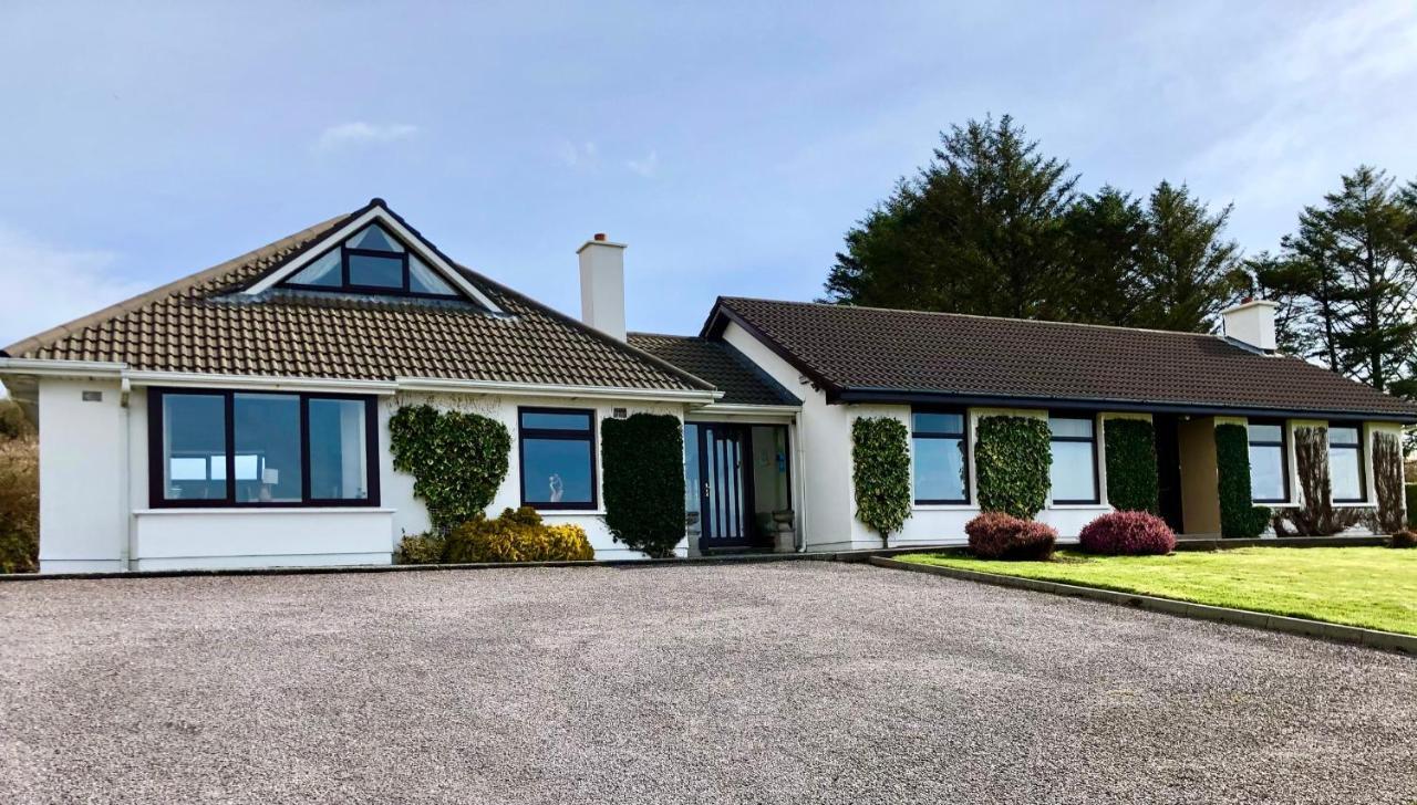 Bed and Breakfast Derrynane Bay House Caherdaniel Exteriér fotografie
