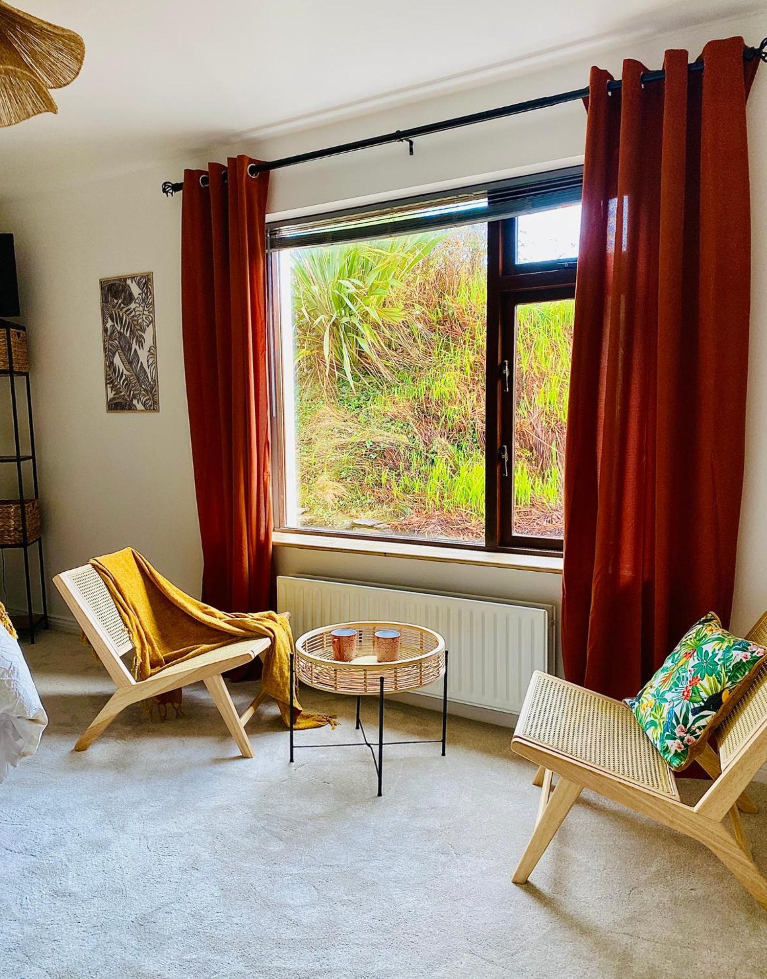 Bed and Breakfast Derrynane Bay House Caherdaniel Exteriér fotografie