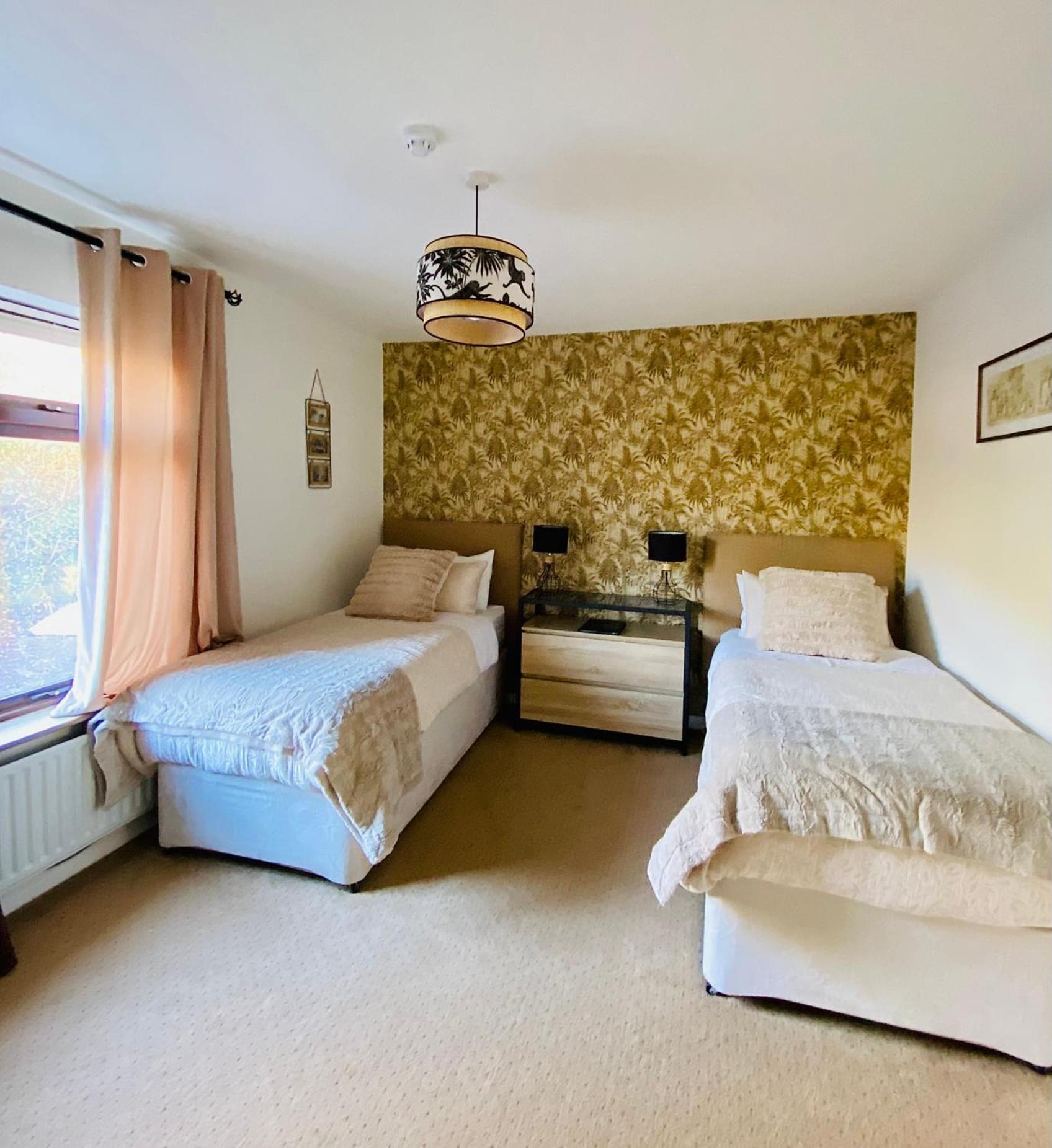 Bed and Breakfast Derrynane Bay House Caherdaniel Exteriér fotografie