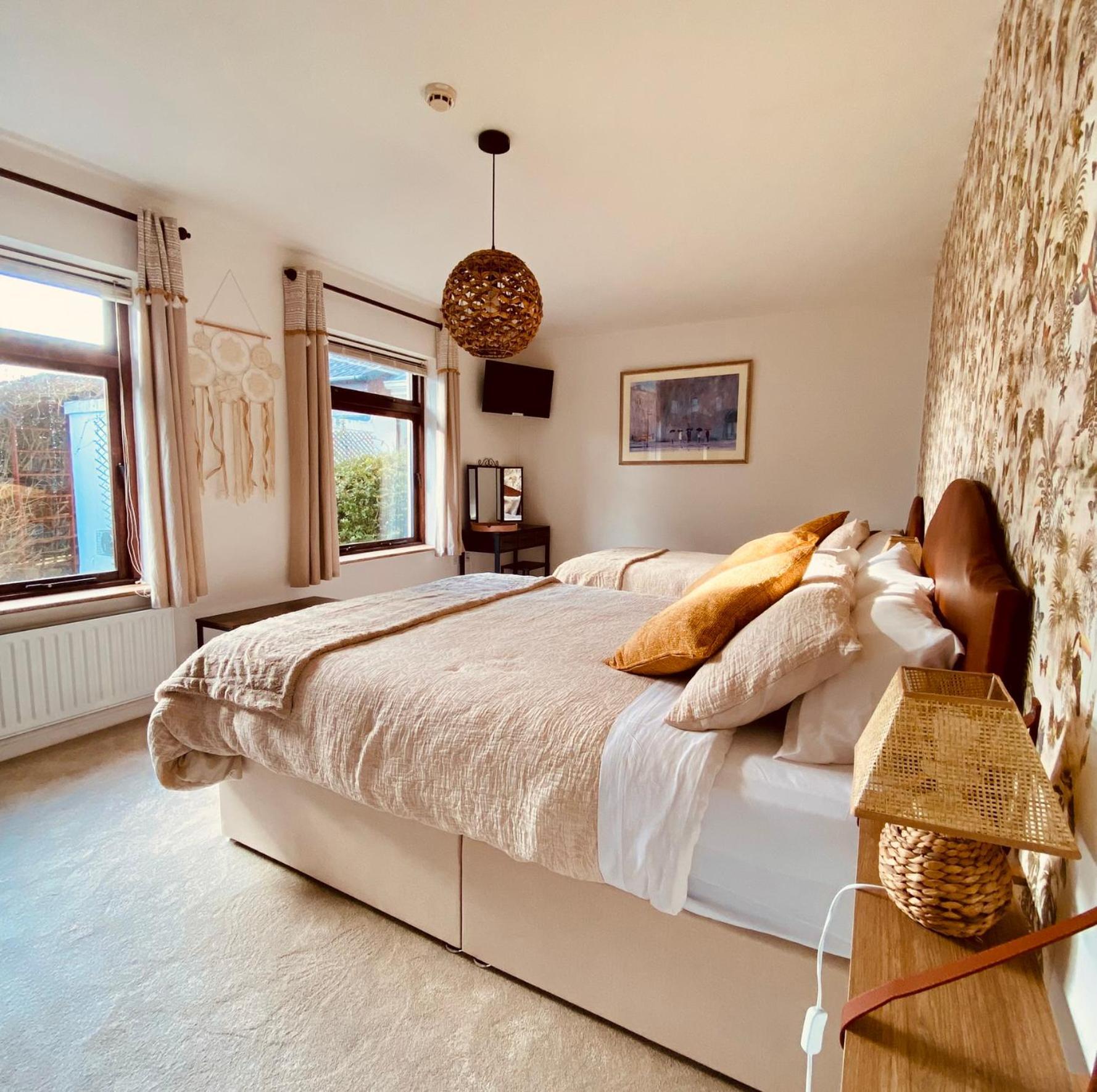 Bed and Breakfast Derrynane Bay House Caherdaniel Exteriér fotografie