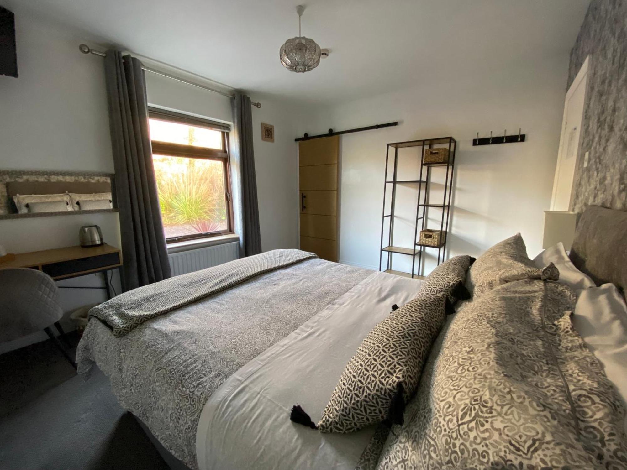 Bed and Breakfast Derrynane Bay House Caherdaniel Exteriér fotografie