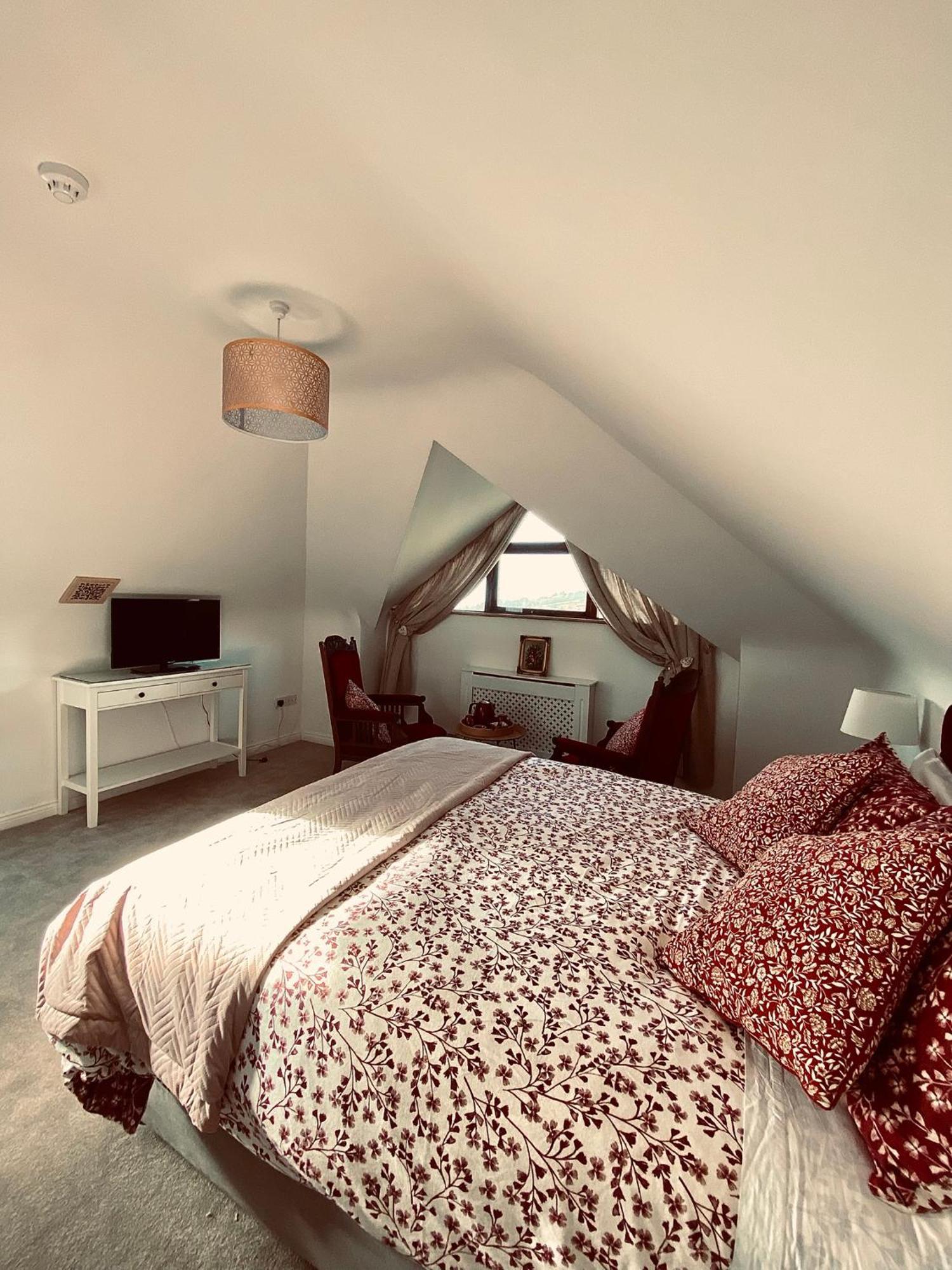 Bed and Breakfast Derrynane Bay House Caherdaniel Exteriér fotografie