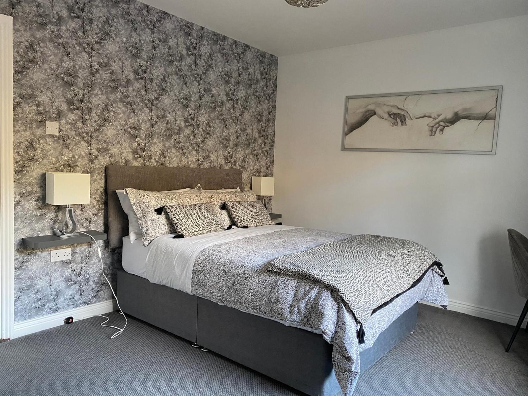 Bed and Breakfast Derrynane Bay House Caherdaniel Exteriér fotografie