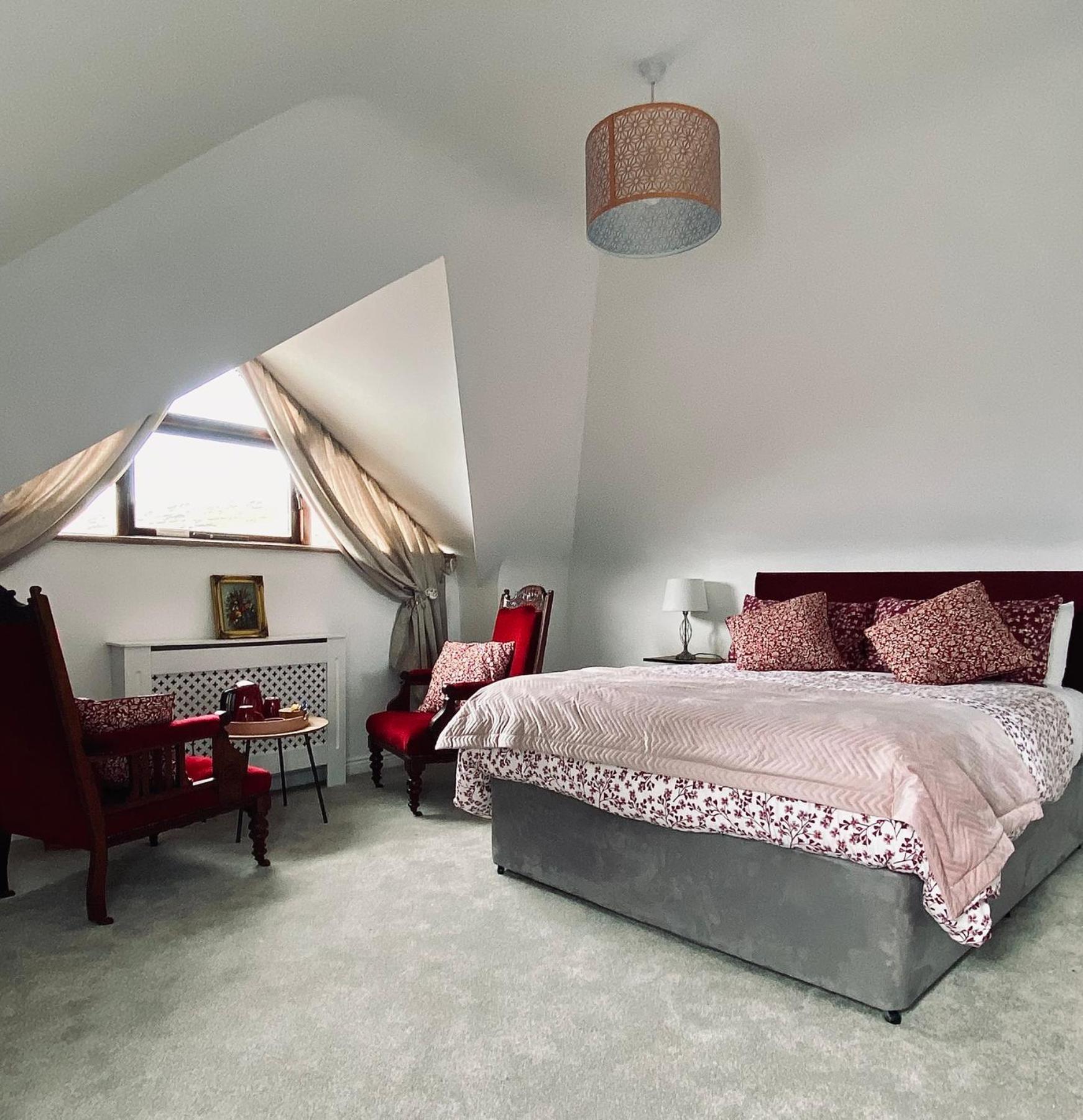 Bed and Breakfast Derrynane Bay House Caherdaniel Exteriér fotografie