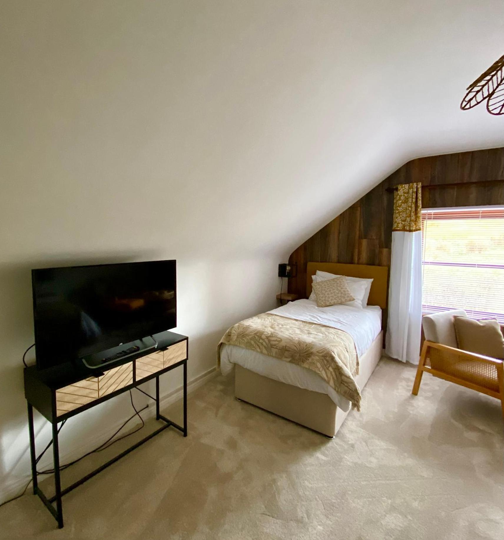 Bed and Breakfast Derrynane Bay House Caherdaniel Exteriér fotografie