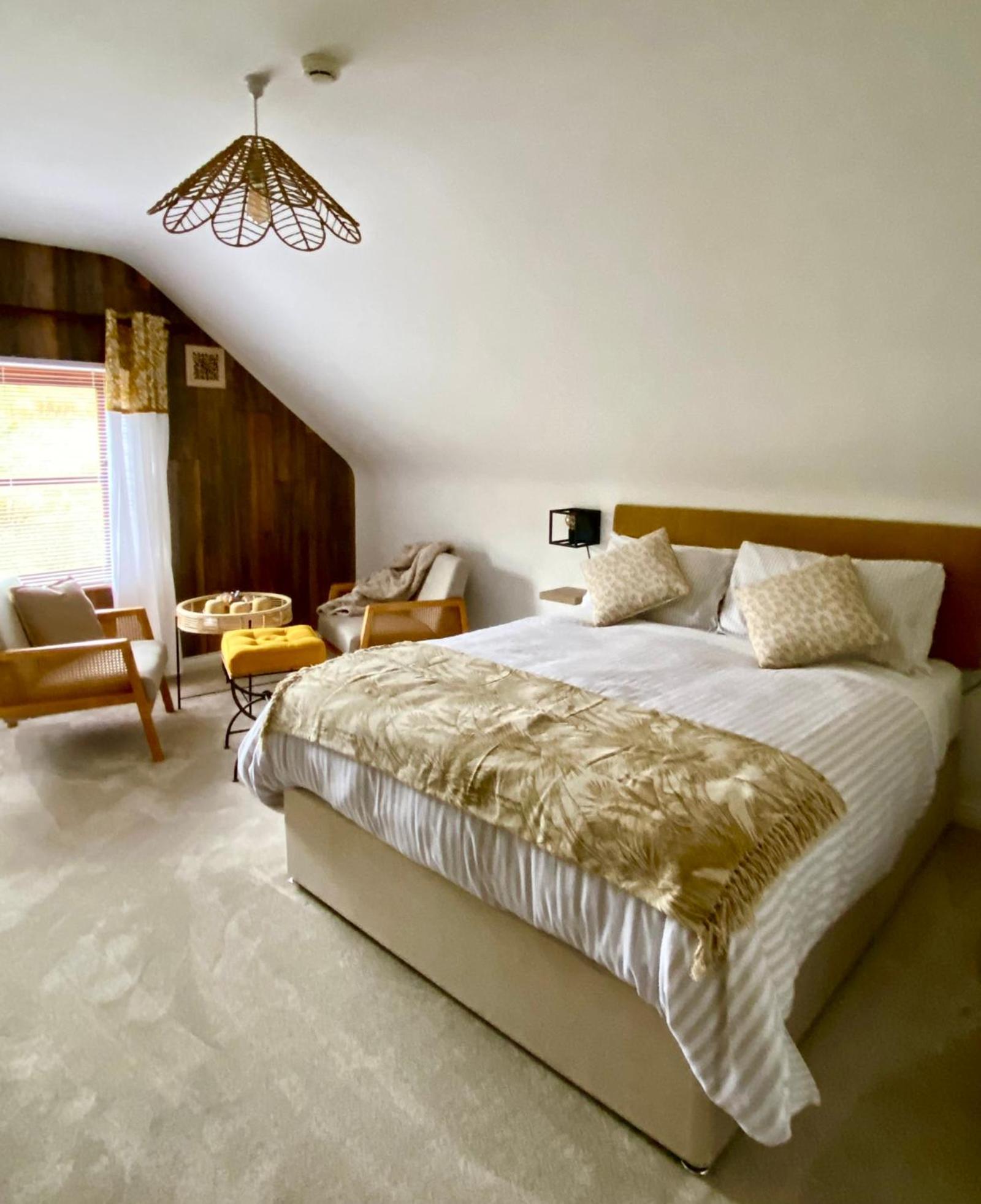 Bed and Breakfast Derrynane Bay House Caherdaniel Exteriér fotografie